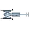 FTP220  Flange To Pipe Clamp, 85 - 195mm